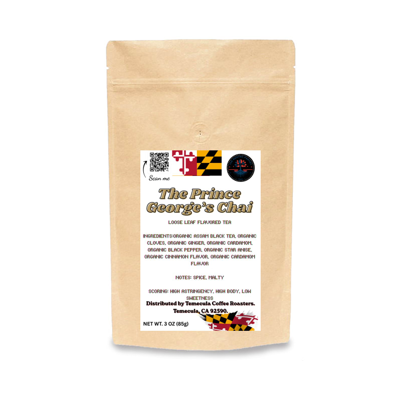 The Prince George's Chai