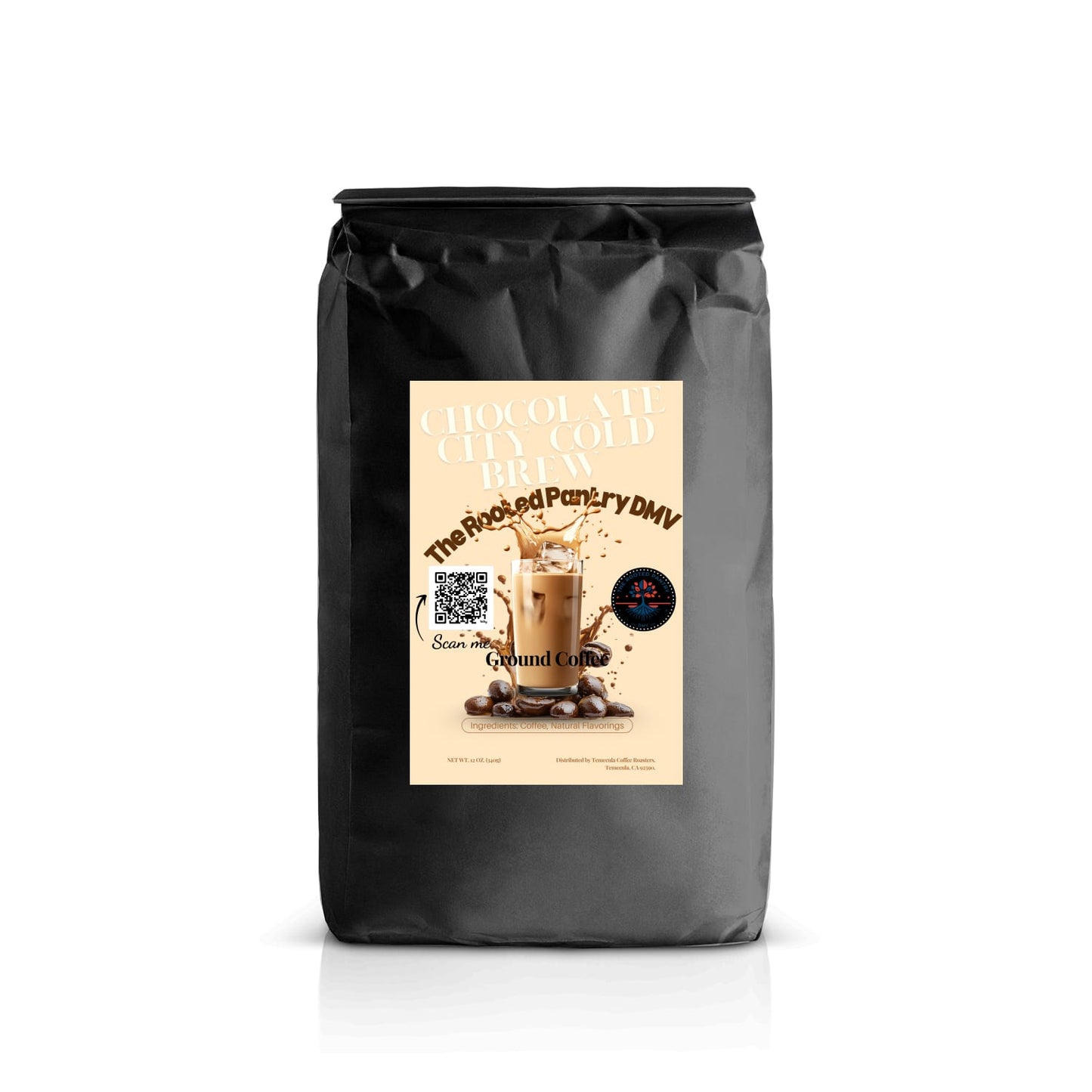 Chocolate City Cold Brew