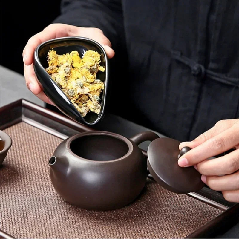 Elevate Your Steep: A Beginner’s Guide to Loose Leaf Tea