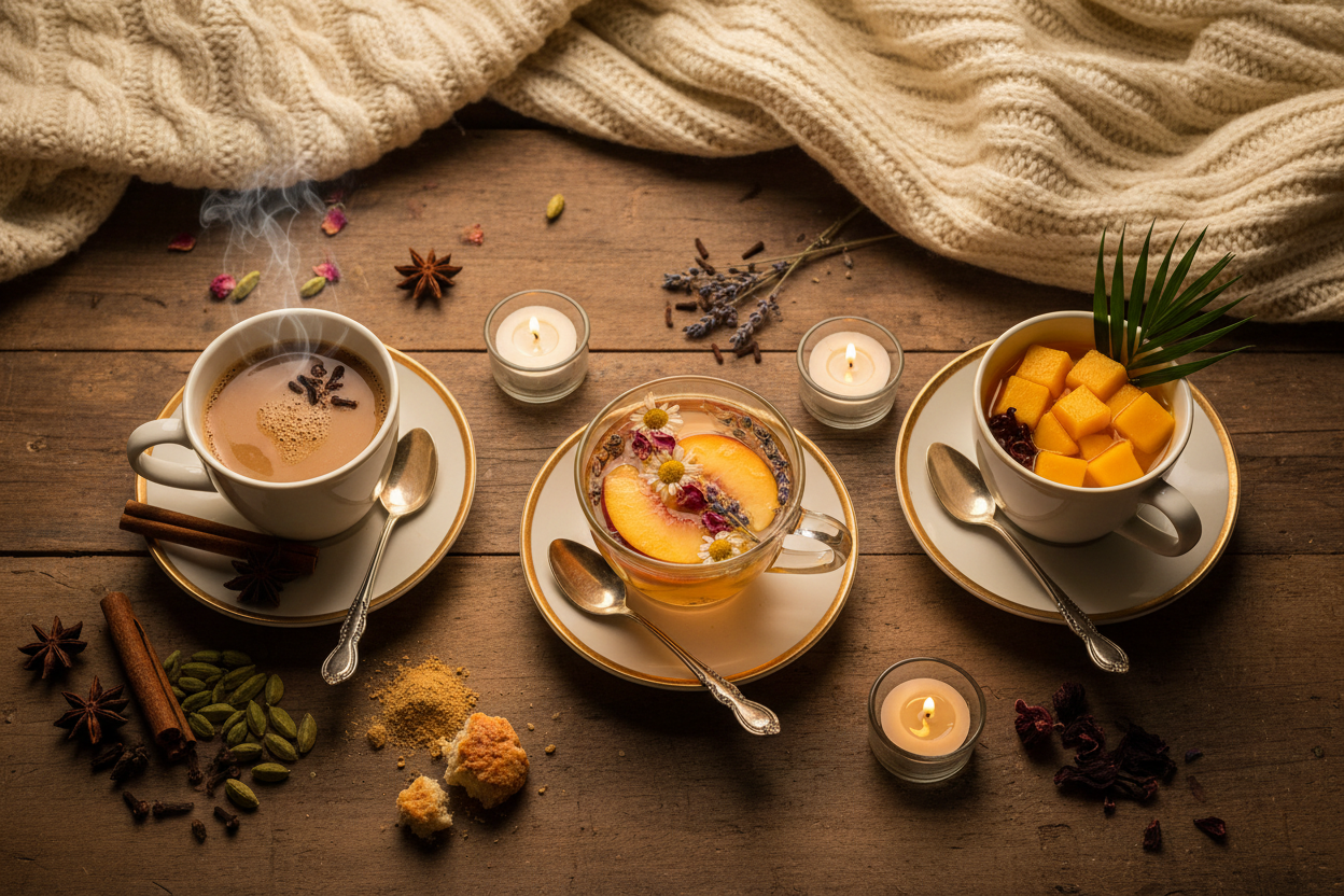 Cozy & Comforting