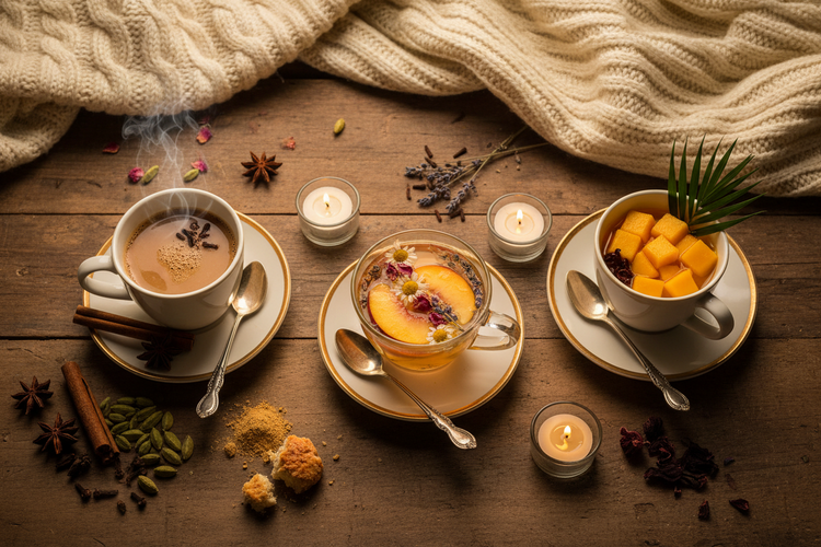 Cozy & Comforting
