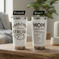 20oz Best Mom Ever Tumbler Gift for Mother's Day Birthday Holidays
