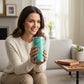 20oz Best Mom Ever Tumbler Gift for Mother's Day Birthday Holidays
