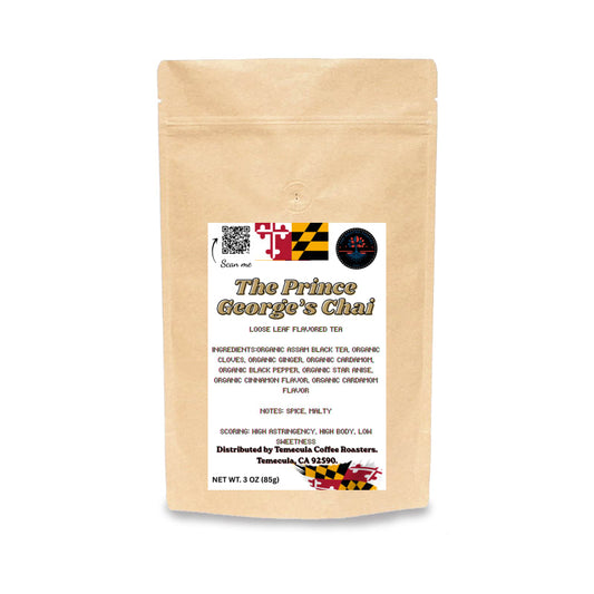 The Prince George's Chai