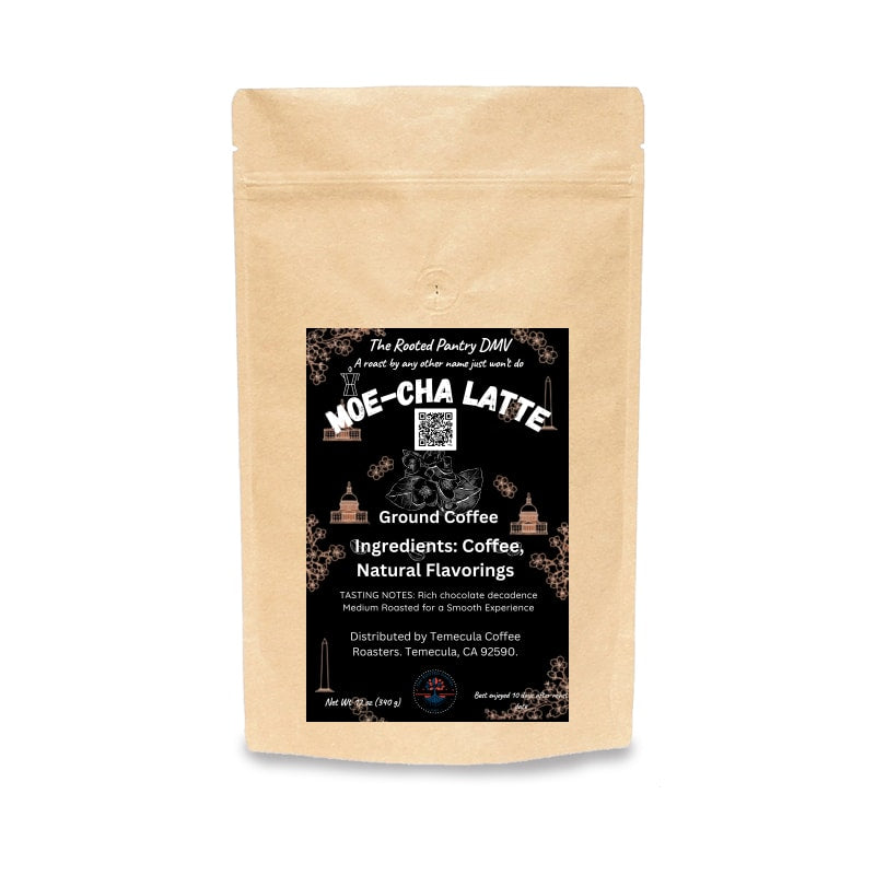 Moe-Cha Latte