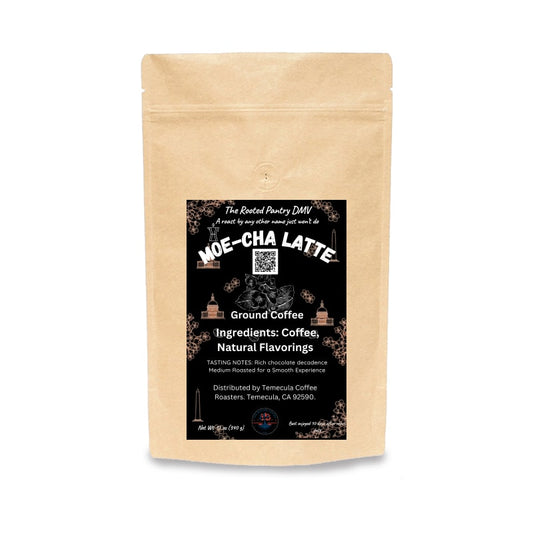Moe-Cha Latte