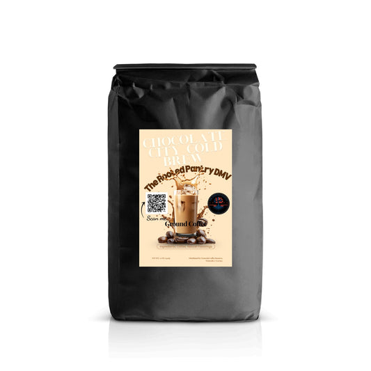 Chocolate City Cold Brew